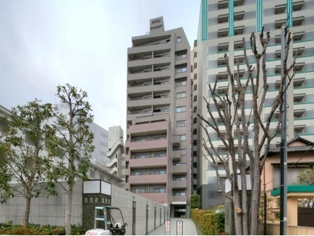 ダイアパレス市ヶ谷北町