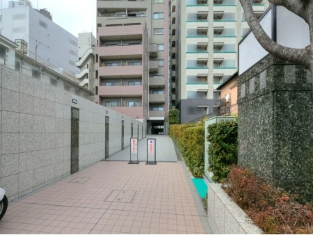 ダイアパレス市ヶ谷北町