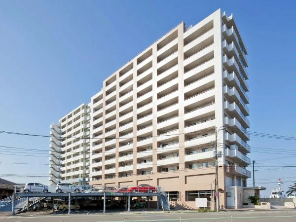 日神パレステージ横須賀マリンスクエア