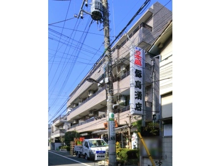メゾン・デ・クレール神楽坂