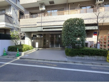 メゾン・デ・クレール神楽坂