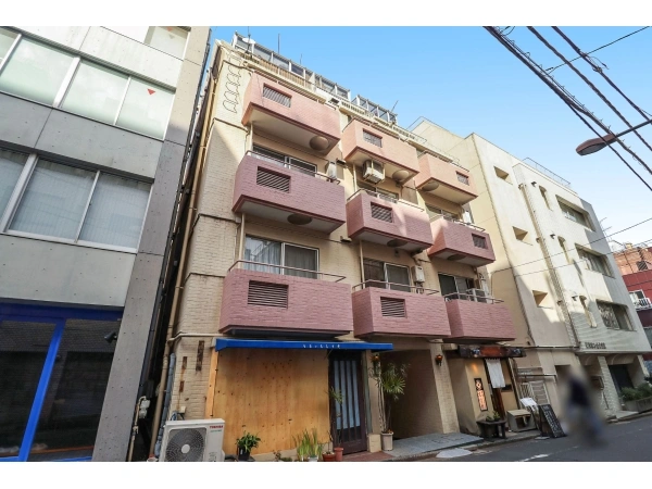 ハイツ九段坂