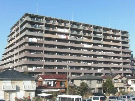 ファミールガーデン南柏