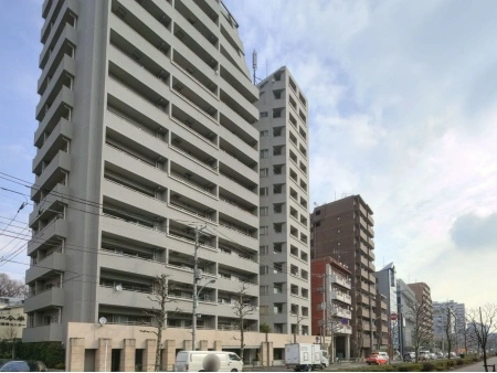 高田馬場デュープレックス