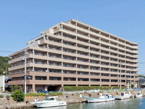 日神パレステージ久里浜海岸