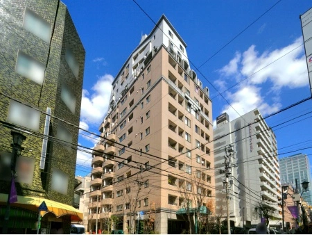 アクシア新宿御苑