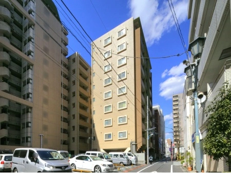パレステュディオ新宿御苑