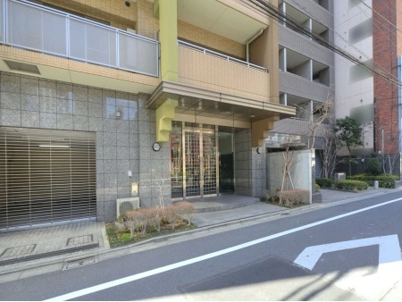 パレステュディオ新宿御苑