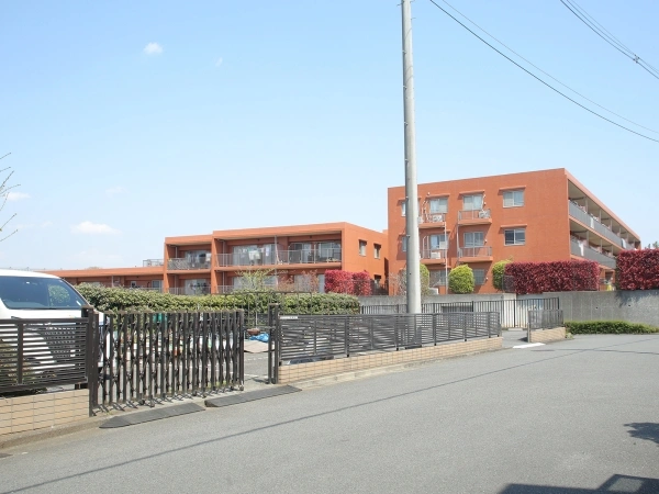 クリオ二俣川ラ・メゾン