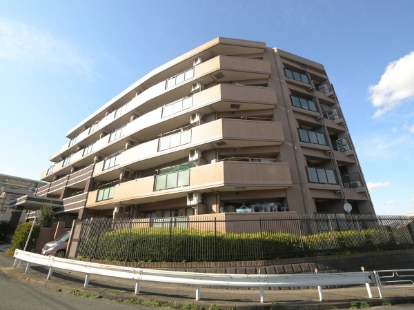 ナイスサンソレイユ横浜鶴ヶ峰