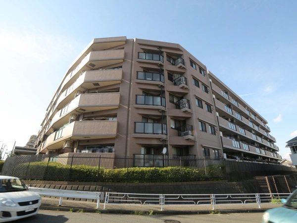ナイスサンソレイユ横浜鶴ヶ峰