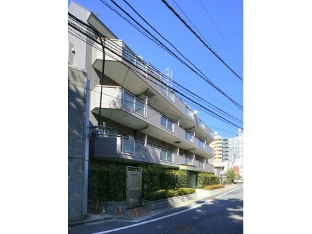 ドメイン東新宿