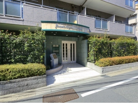 ドメイン東新宿