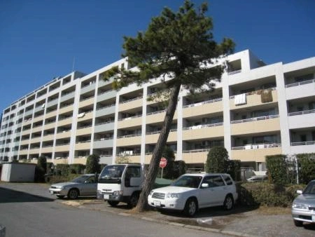 ライオンズガーデン初石