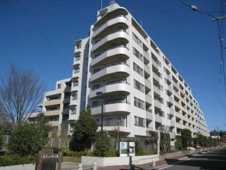 ライオンズガーデン初石