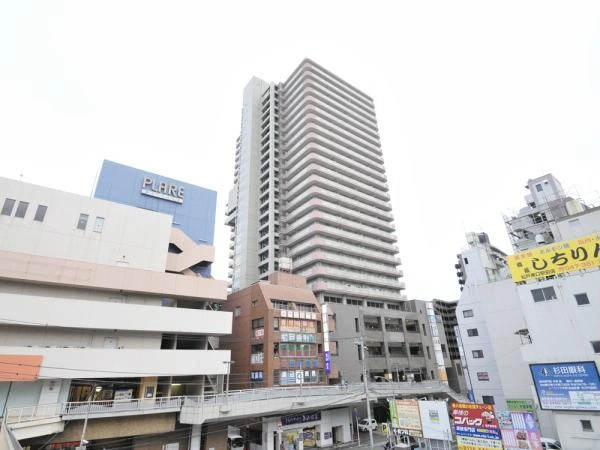 ライオンズステーションタワー松戸