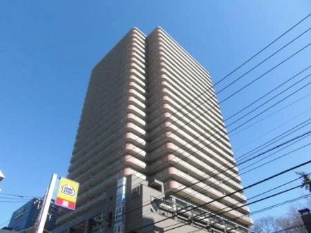 ライオンズステーションタワー松戸