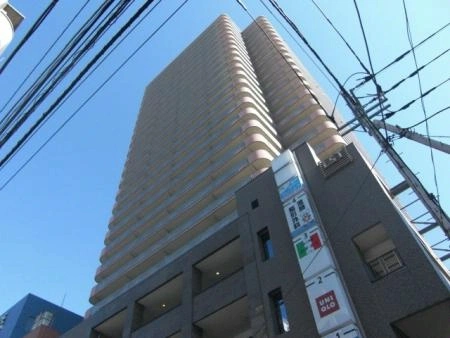 ライオンズステーションタワー松戸