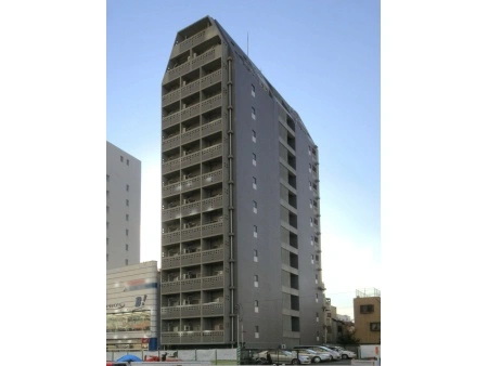 クリオ東新宿壱番館