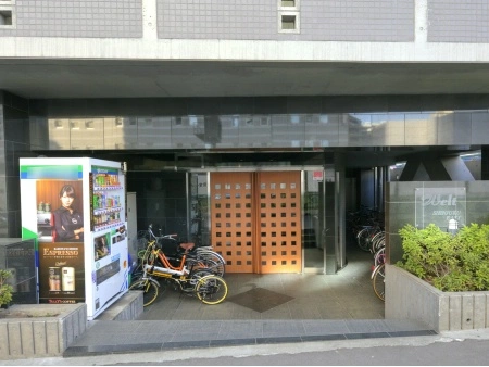 クリオ東新宿壱番館