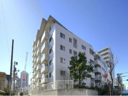 アパガーデンズ新宿戸山公園
