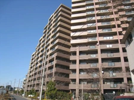ライオンズヒルズ新松戸