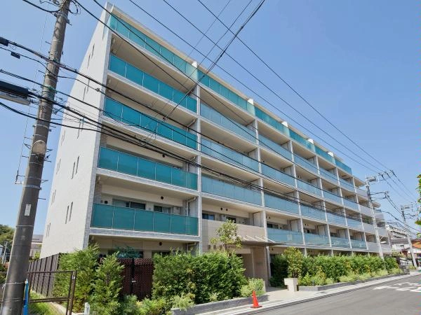 パークホームズ大船リファージュ