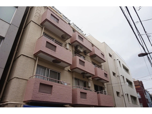 ニュー九段マンション