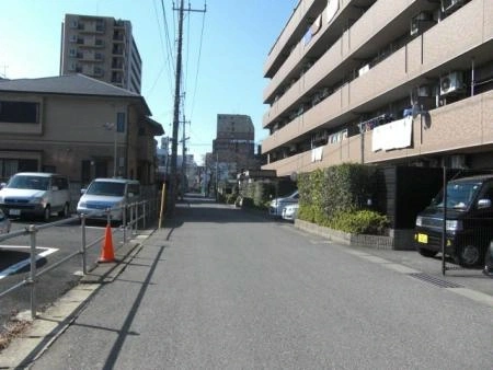 ライオンズマンション南柏パークサイド