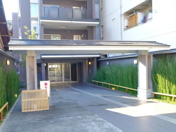 ファインフラッツ京都桃山御香宮