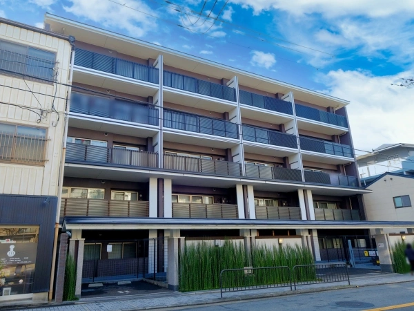 ファインフラッツ京都桃山御香宮