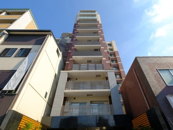 ファインフラッツ京都山科