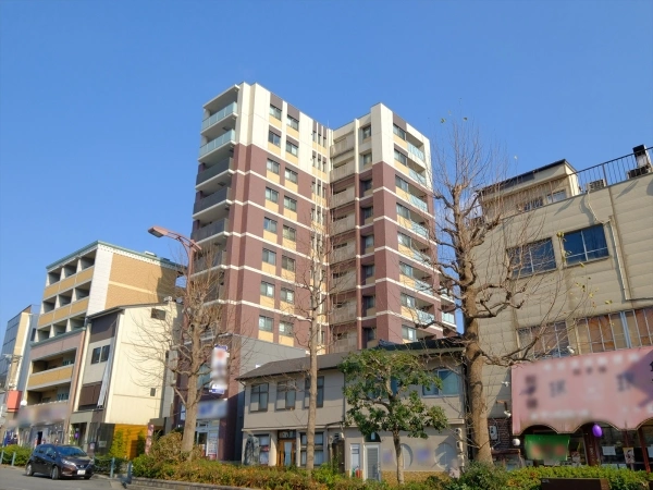 ファインフラッツ京都山科