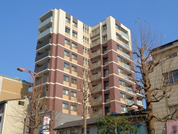 ファインフラッツ京都山科