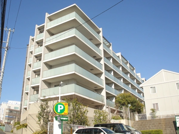 プラウド東戸塚