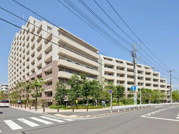 ブランズシティ港南台うぐいすの杜