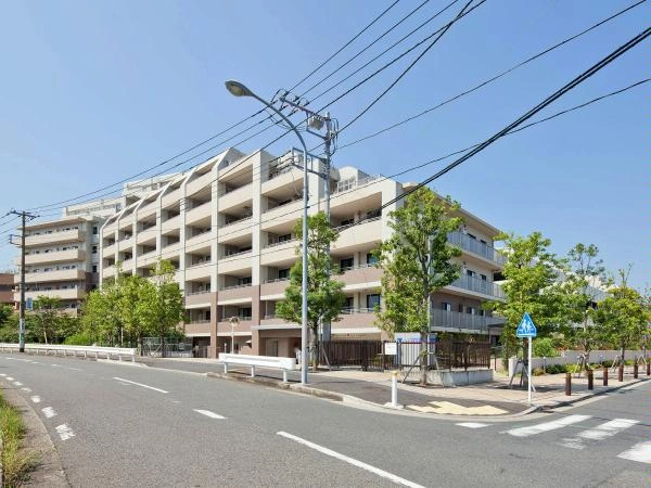 ブランズシティ港南台うぐいすの杜