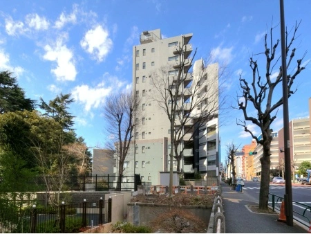 レックス神宮外苑