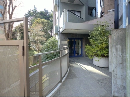 レックス神宮外苑