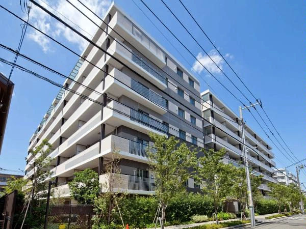 パークホームズ上大岡グラステラス