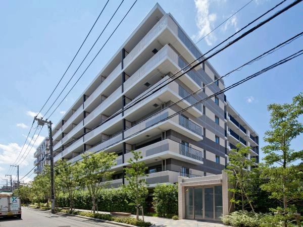 パークホームズ上大岡グラステラス