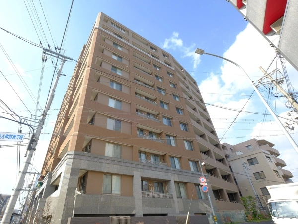 グランブルー智恵光院通