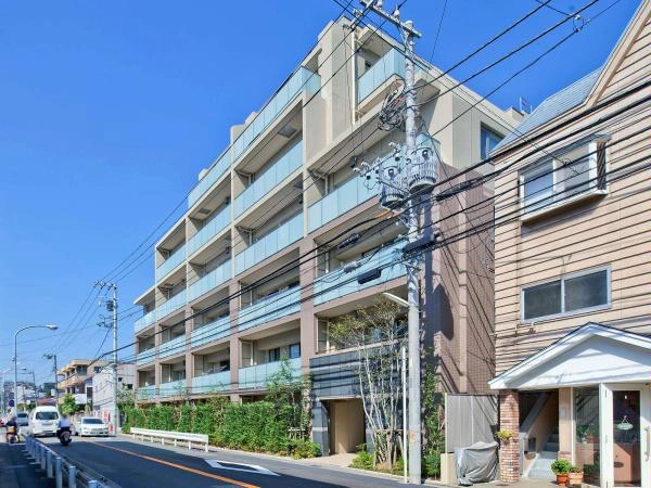 ザ・パークハウス横浜妙蓮寺