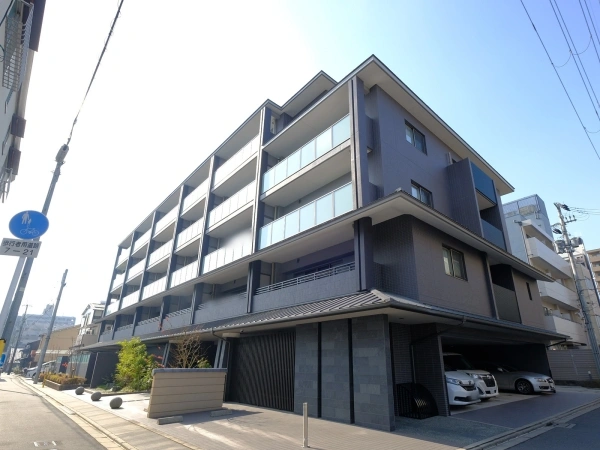 ルーシア今出川油小路
