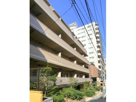 デュオスカーラ西新宿II