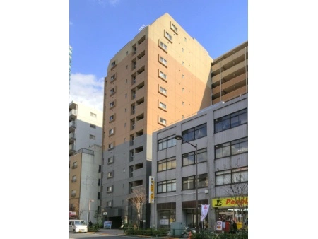 パレステュディオ新宿パークサイド