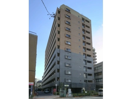 パレステュディオ新宿パークサイド