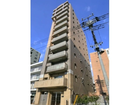 スカイコート初台
