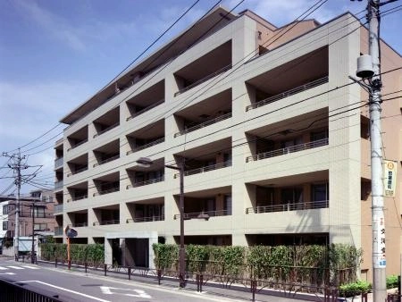 ヒルズ金町