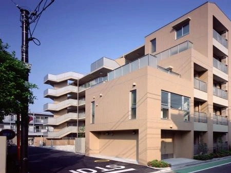 ヒルズ金町